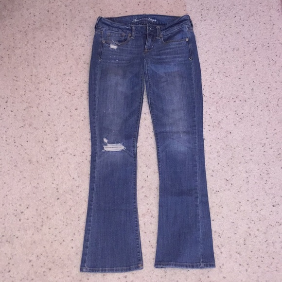 AE skinny kick jeans - Picture 2 of 5